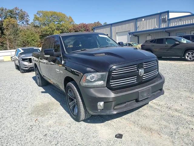 2013 Ram 1500 Sport VIN: 1C6RR6MT5DS523892 Lot: 90857615