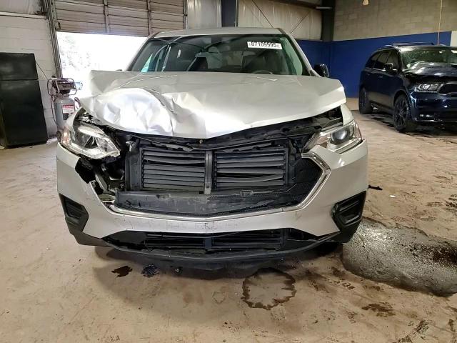 2019 Chevrolet Traverse Ls VIN: 1GNERFKW5KJ172951 Lot: 87109995