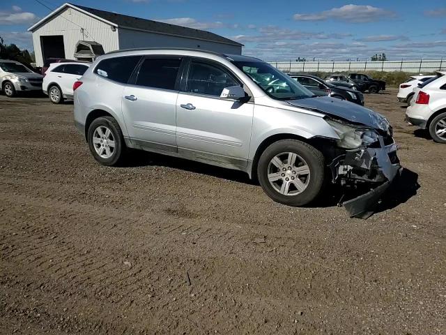 2011 Chevrolet Traverse Lt VIN: 1GNKVGED3BJ122595 Lot: 85648875
