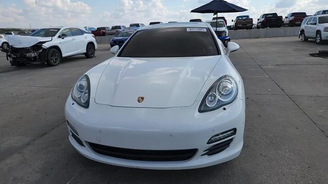 2012 Porsche Panamera S VIN: WP0AB2A75CL062244 Lot: 82315085
