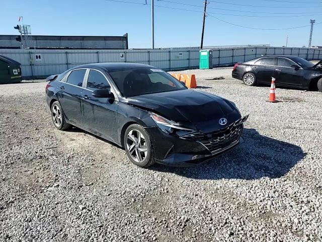 2021 Hyundai Elantra Sel VIN: 5NPLN4AG5MH006130 Lot: 86082505