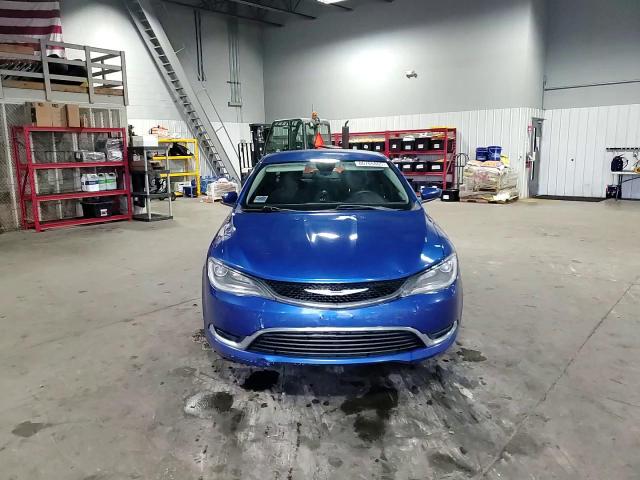 2015 Chrysler 200 Limited VIN: 1C3CCCAB4FN690261 Lot: 86788865