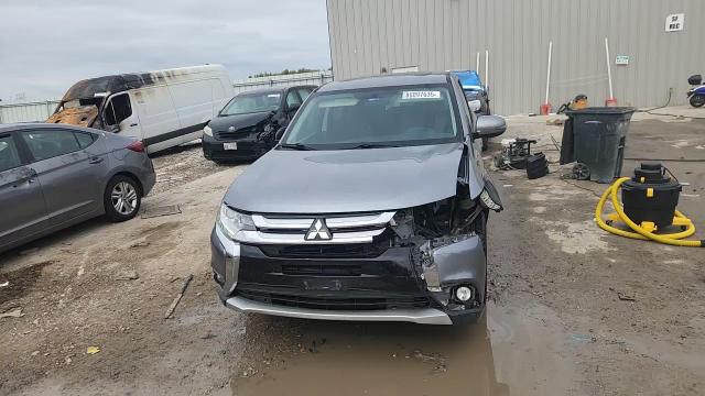 2017 Mitsubishi Outlander Se VIN: JA4AZ3A35HZ064735 Lot: 86097635