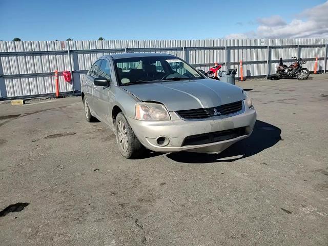 2008 Mitsubishi Galant Es VIN: 4A3AB36F88E020293 Lot: 87190745