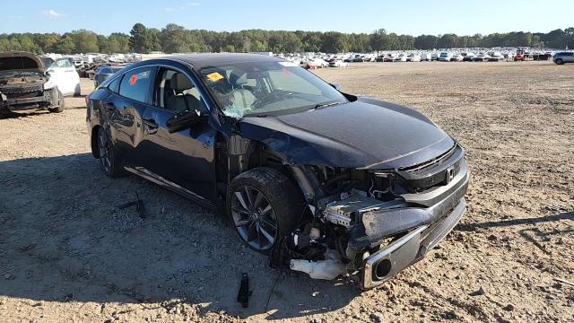 2021 Honda Civic Ex VIN: 19XFC1F36ME005094 Lot: 85692795