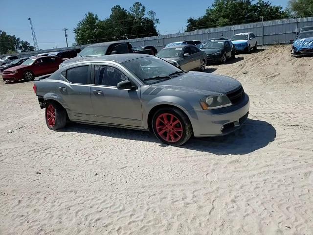 2013 Dodge Avenger R/T VIN: 1C3CDZBG2DN591090 Lot: 85176185