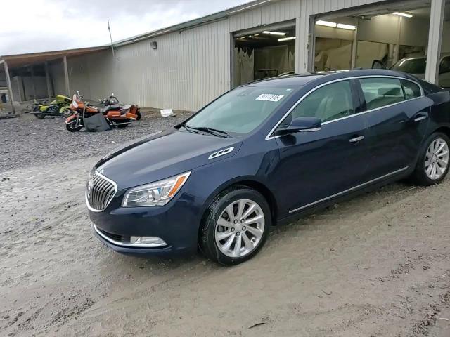 2016 Buick Lacrosse Premium VIN: 1G4GD5G33GF280645 Lot: 90377845