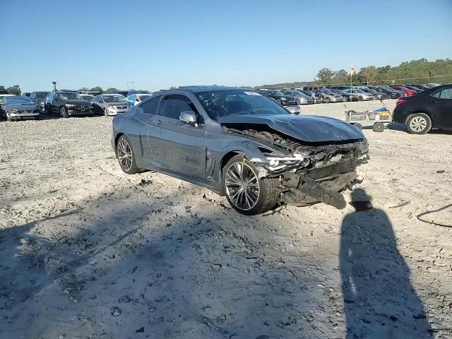 2018 Infiniti Q60 Luxe 300 VIN: JN1EV7EK5JM341854 Lot: 82427715