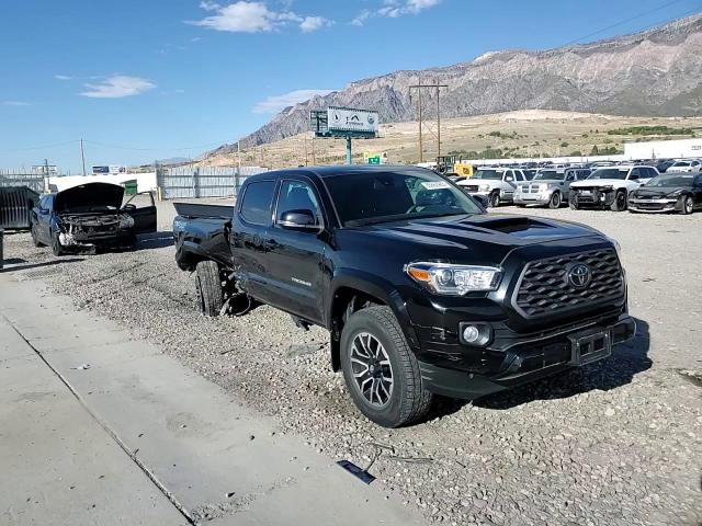 2021 Toyota Tacoma Double Cab VIN: 3TMDZ5BN3MM119967 Lot: 85862985