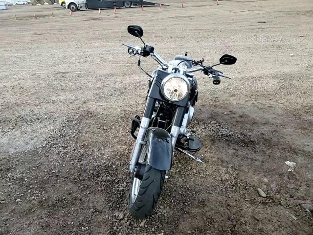 2011 Harley-Davidson Flstfb VIN: 1HD1JN513BB028154 Lot: 82401395