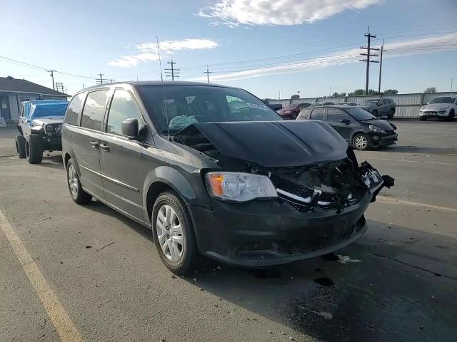 2016 Dodge Grand Caravan Se VIN: 2C4RDGBG0GR100663 Lot: 82220805