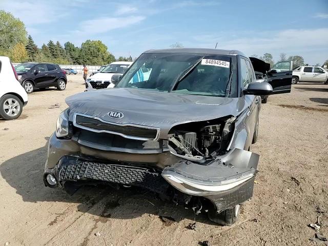 2016 Kia Soul + VIN: KNDJP3A59G7307003 Lot: 84894545