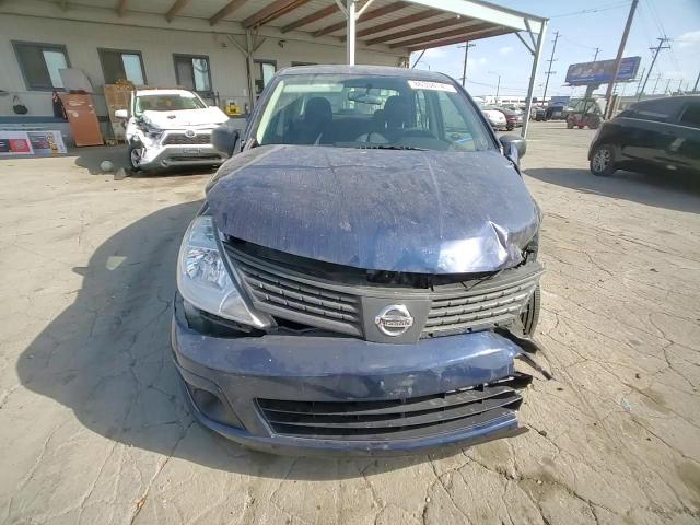 2009 Nissan Versa S VIN: 3N1CC11E89L454908 Lot: 86334145