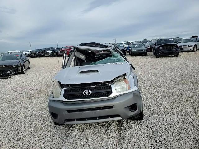 2004 Toyota Rav4 VIN: JTEHD20V046008807 Lot: 85740035