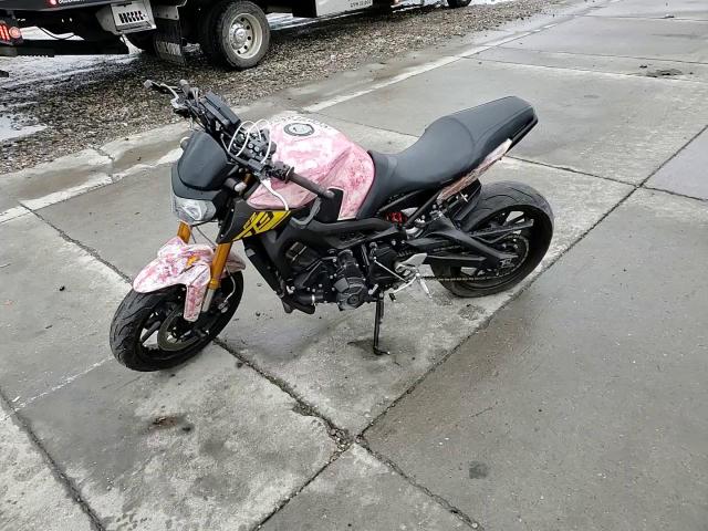 2015 Yamaha Fz09 VIN: JYARN33E3FA005192 Lot: 86846905