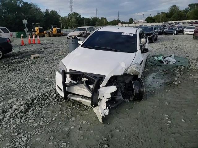 2012 Chevrolet Caprice Police VIN: 6G1MK5U3XCL623606 Lot: 81935925