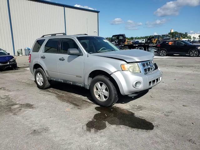 2008 Ford Escape Xls VIN: 1FMCU02ZX8KE63451 Lot: 81978915