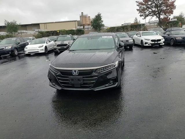2022 Honda Accord Hybrid Sport VIN: 1HGCV3F2XNA023037 Lot: 82174835