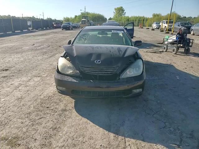 2002 Lexus Es 300 VIN: JTHBF30G625035684 Lot: 82287745