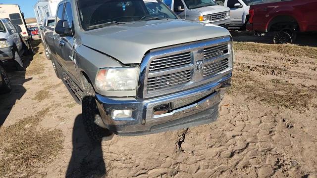2010 Dodge Ram 3500 VIN: 3D73Y3CL3AG139006 Lot: 86261855