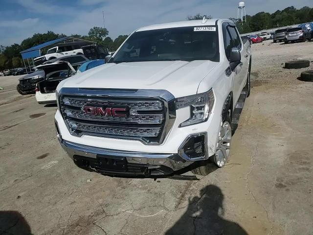 2019 GMC Sierra C1500 Slt VIN: 3GTP8DED7KG209373 Lot: 82713765
