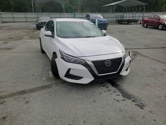 2021 Nissan Sentra Sv VIN: 3N1AB8CV0MY240667 Lot: 82308795