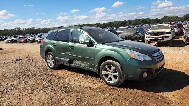 2013 Subaru Outback 2.5I Limited VIN: 4S4BRCKCXD3271395 Lot: 81966115