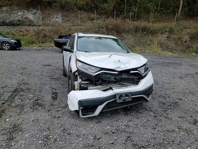 2021 Honda Cr-V Ex VIN: 7FARW2H53ME010633 Lot: 89670365