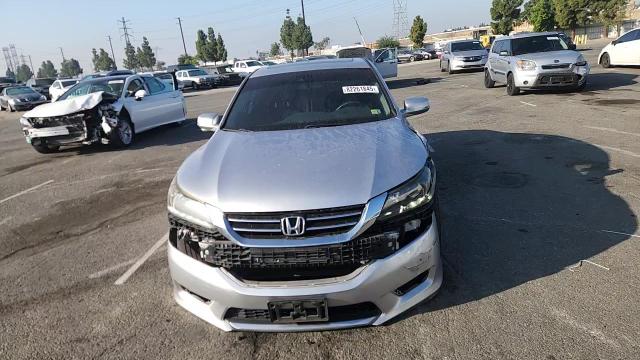 2015 Honda Accord Exl VIN: 1HGCR3F87FA028982 Lot: 82261845