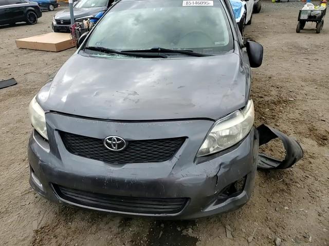 2010 Toyota Corolla Base VIN: 2T1BU4EE9AC216915 Lot: 85146095