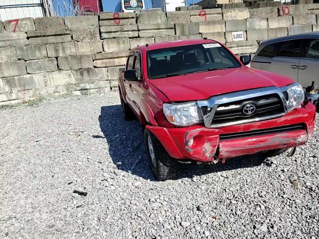 2006 Toyota Tacoma Double Cab VIN: 5TELU42N96Z272430 Lot: 81961205