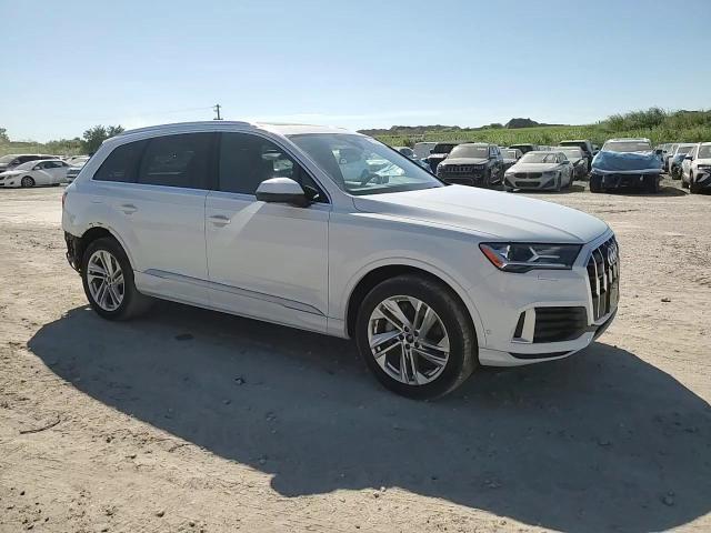 2023 Audi Q7 Premium VIN: WA1ACBF72PD027046 Lot: 90506055