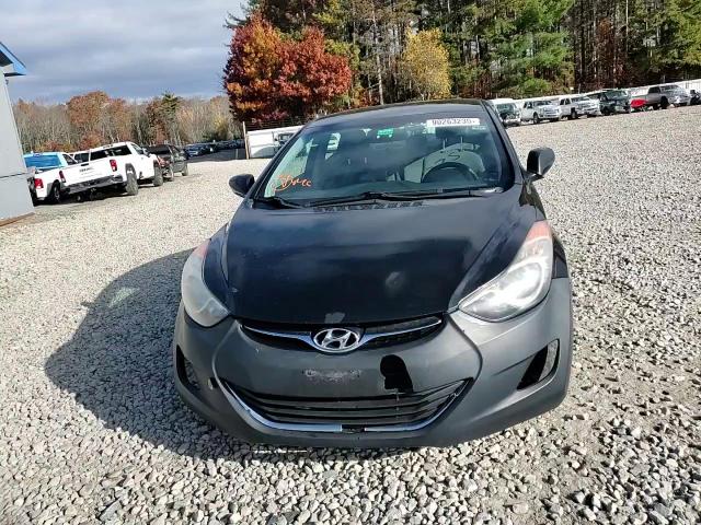 2013 Hyundai Elantra Gls VIN: KMHDH4AE4DU999972 Lot: 90263235