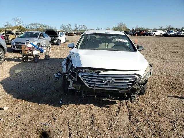 2015 Hyundai Sonata Se VIN: 5NPE24AF3FH171900 Lot: 87411485
