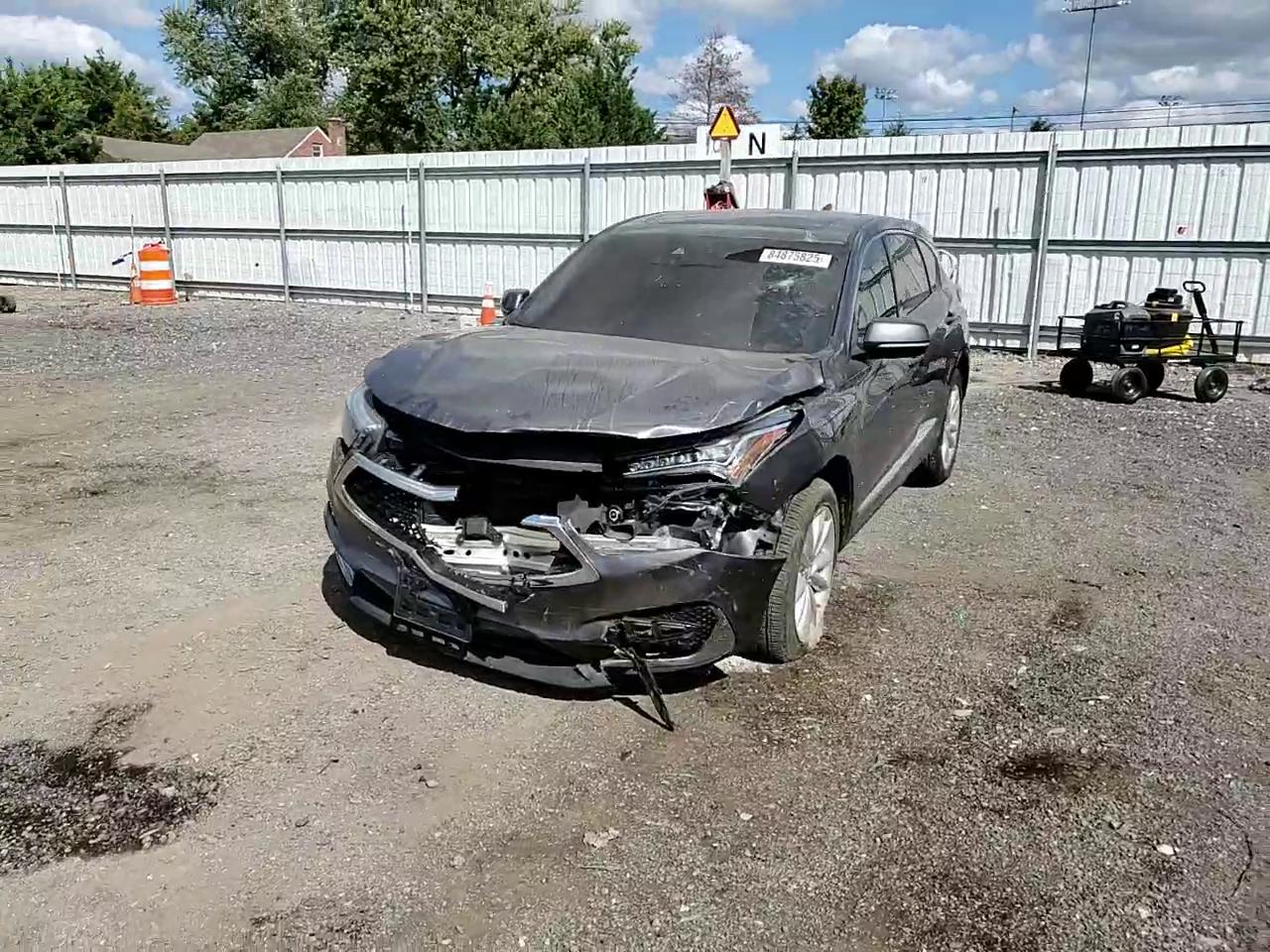 Фото: 5J8TC2H32KL034491