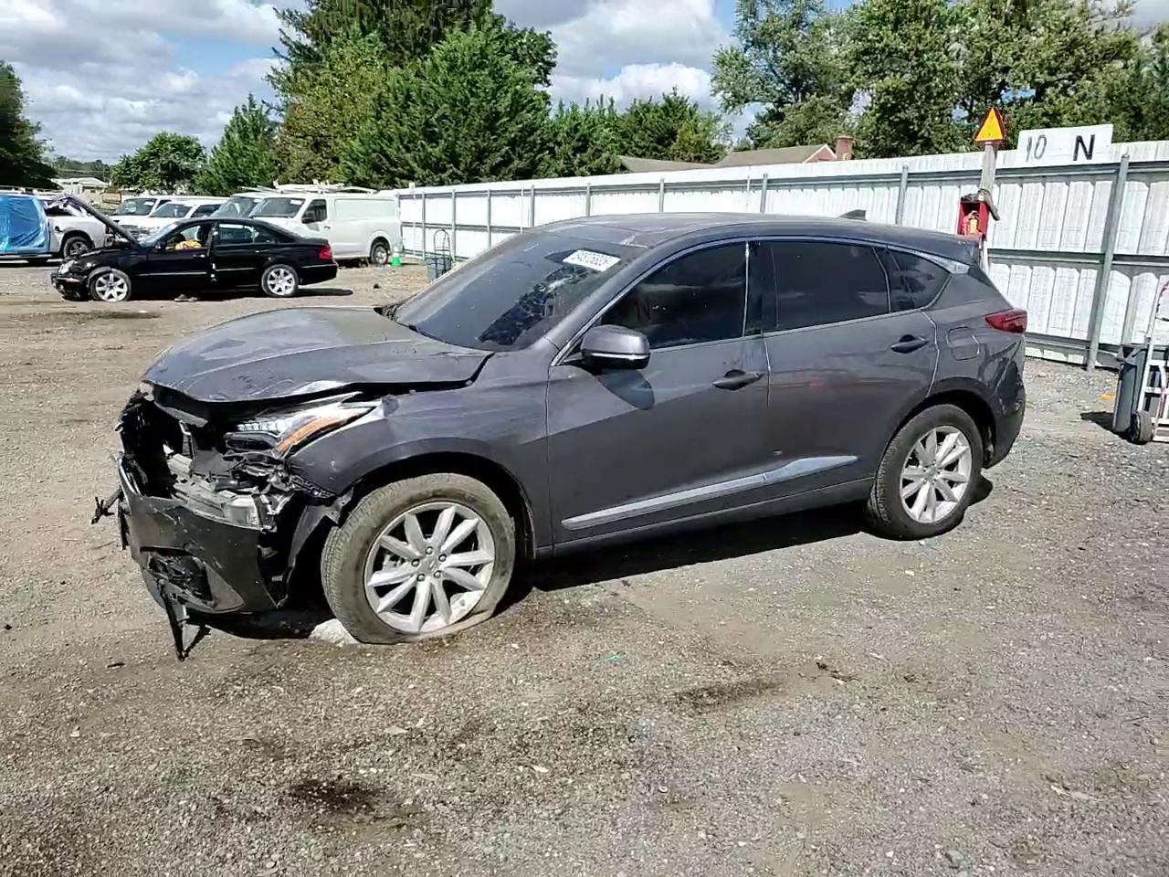 Фото: 5J8TC2H32KL034491