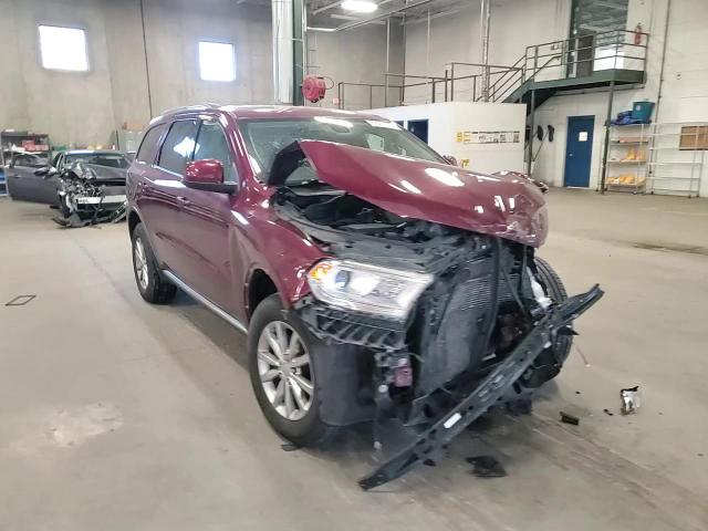 2017 Dodge Durango Sxt VIN: 1C4RDJAG4HC725561 Lot: 82410125