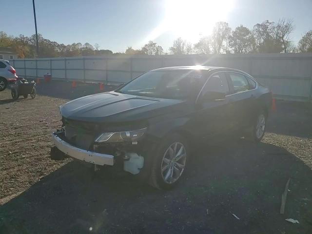 2019 Chevrolet Impala Lt VIN: 2G11Z5S31K9128764 Lot: 89856745