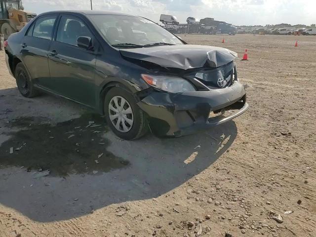 2011 Toyota Corolla Base VIN: JTDBU4EE1B9136693 Lot: 82316215