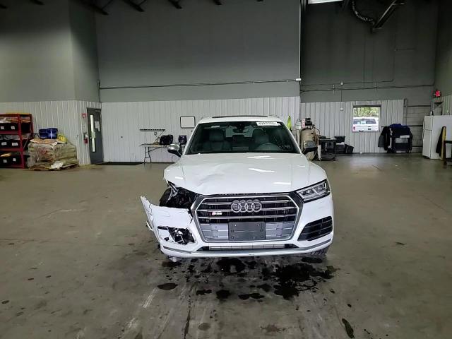 2020 Audi Sq5 Premium Plus VIN: WA1B4AFYXL2123405 Lot: 89932355