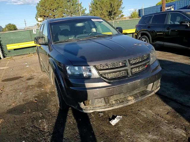 2017 Dodge Journey Se VIN: 3C4PDDAG6HT596364 Lot: 85008905