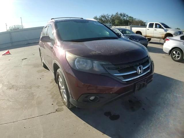 2013 Honda Cr-V Exl VIN: 5J6RM3H74DL047108 Lot: 90916875