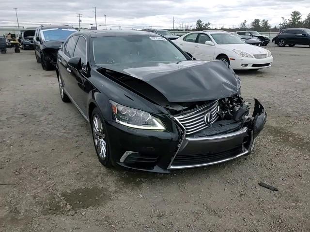 2013 Lexus Ls 460L VIN: JTHGL5EF0D5047231 Lot: 82559745