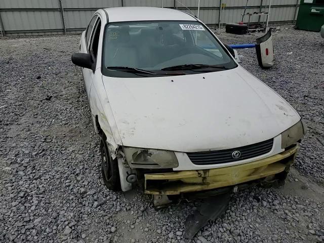 1996 Mazda Protege Dx VIN: JM1BB1411T0333839 Lot: 82264215