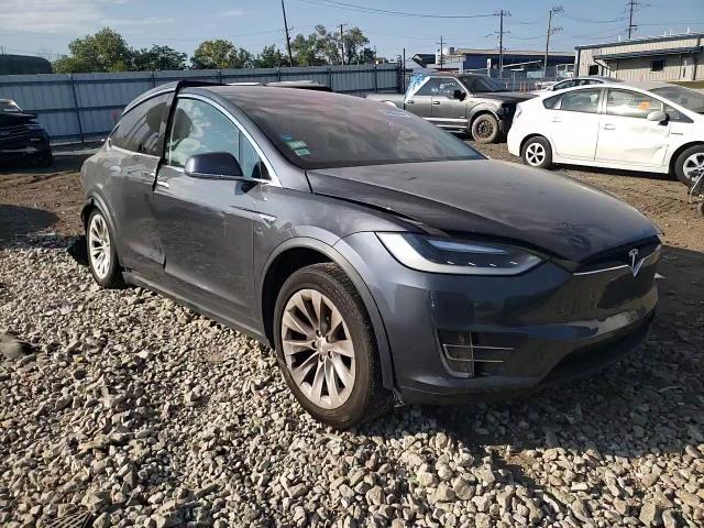 2016 Tesla Model X VIN: 5YJXCBE28GF014414 Lot: 84966455