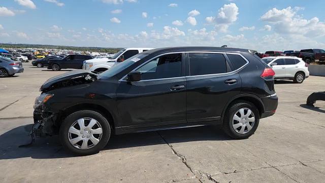 2017 Nissan Rogue S VIN: KNMAT2MT6HP504521 Lot: 85782975