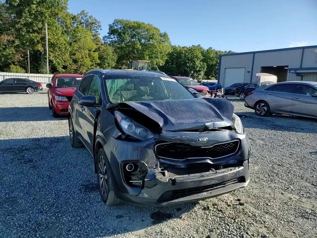 2017 Kia Sportage Ex VIN: KNDPN3AC4H7233733 Lot: 82277465