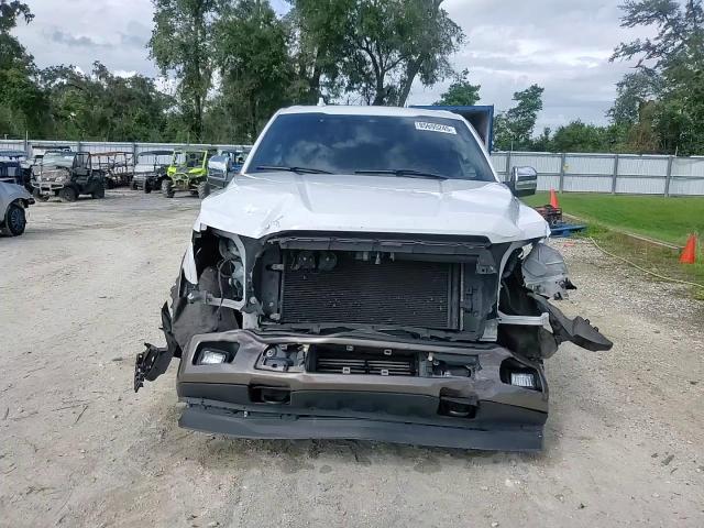 2018 Ford F150 Supercrew VIN: 1FTEW1EGXJFE49958 Lot: 85695245