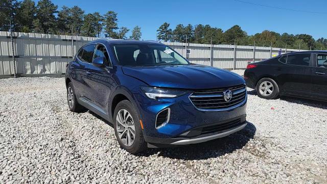 2023 Buick Envision Essence VIN: LRBFZNR44PD040554 Lot: 86112955