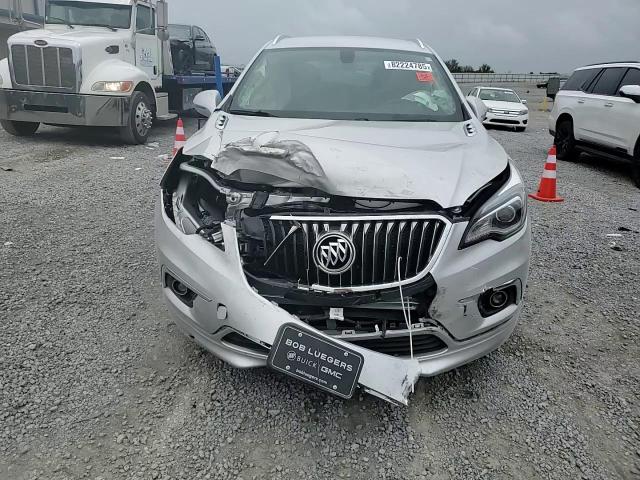 2018 Buick Envision Essence VIN: LRBFX1SA5JD028581 Lot: 82224785